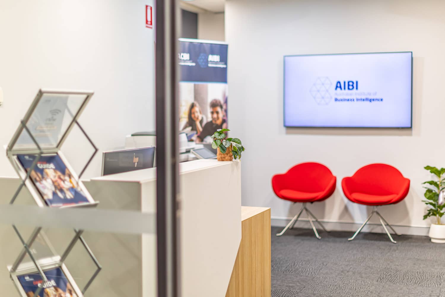 AIBI Sydney Front Desk